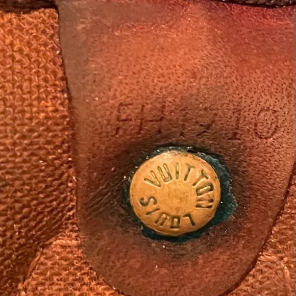 Louis Vuitton Speedy 25 Vintage - Picture 14 of 14